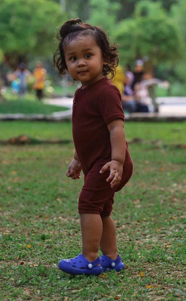 Adopting Toddlers