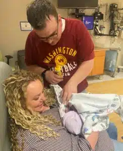 An open adoption from a Utah Adoption Agency. Best adoption agencies.