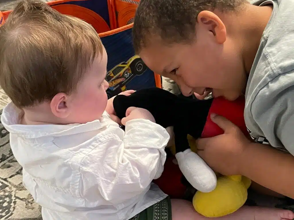 Open Adoption with an adoption agency near you.