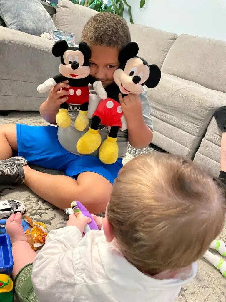 An open adoption with a Utah Adoption Agency.