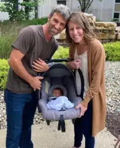 Found a reputable adoption agency near me.