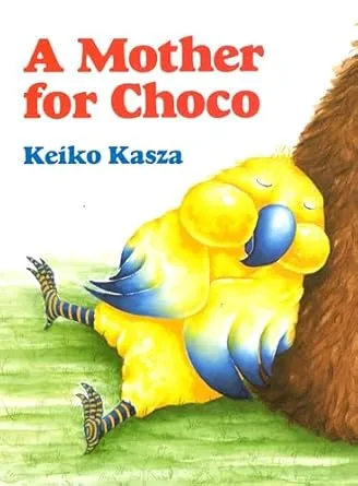 Adoption Books
