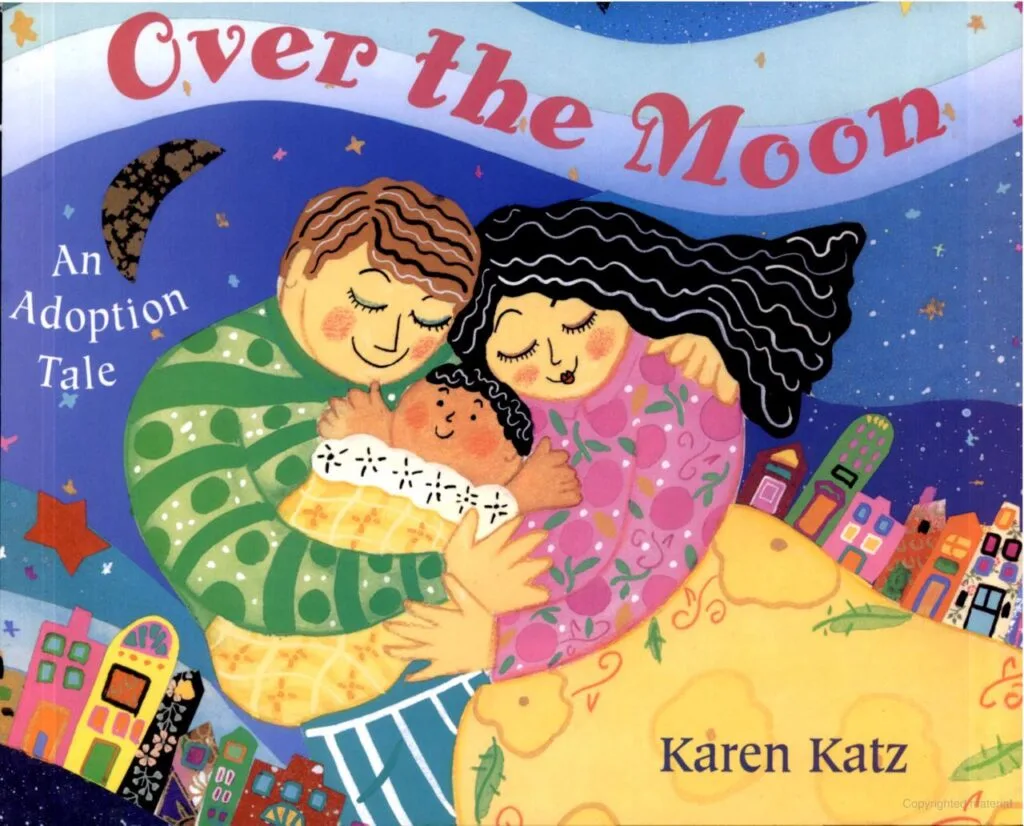Adoption Book