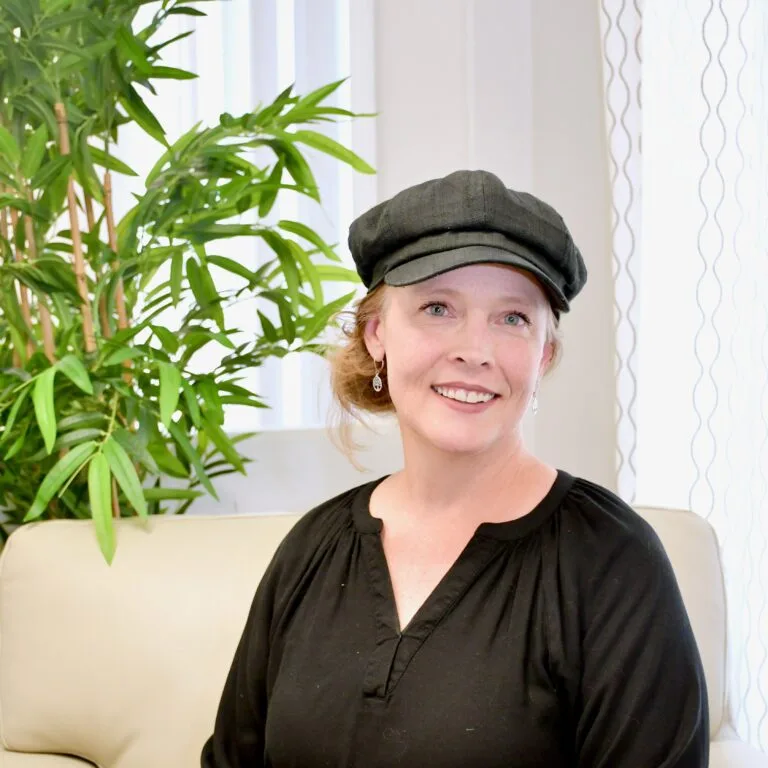 Jodi Grizzle, Clinical Social Work Counselor at Heart to Heart Adoptions.