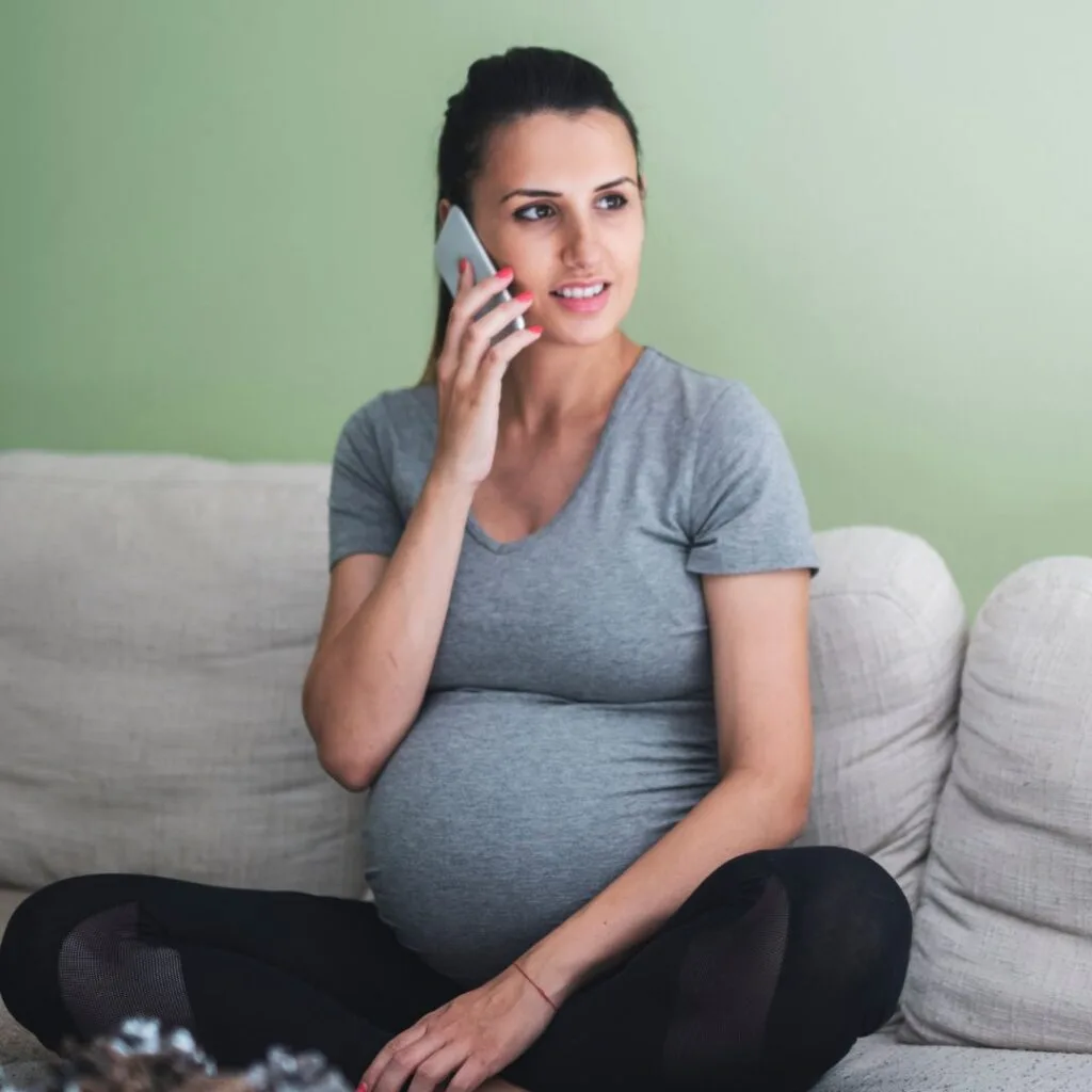 birth mother conversation