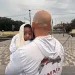 adoptive father