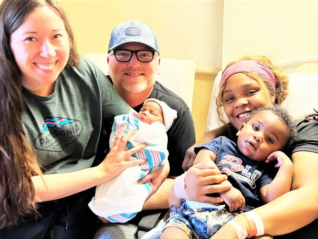 transracial adoption