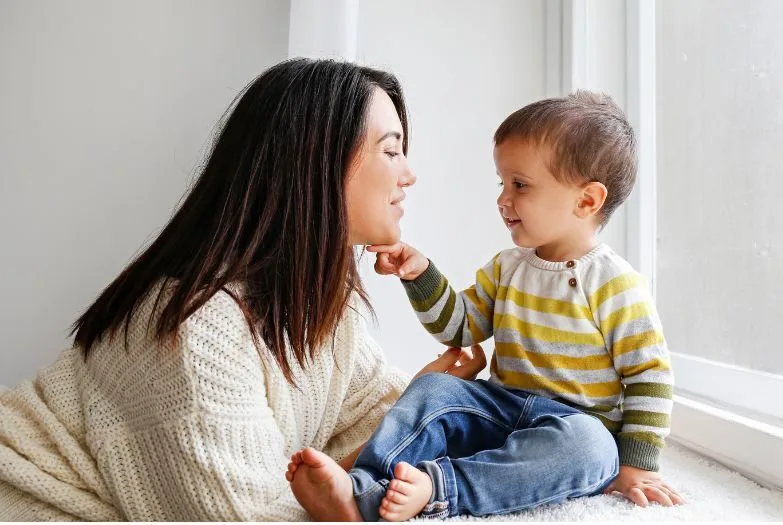 adoption of a toddler