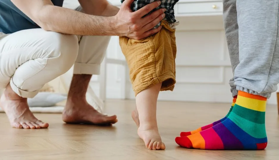 adoption of a toddler