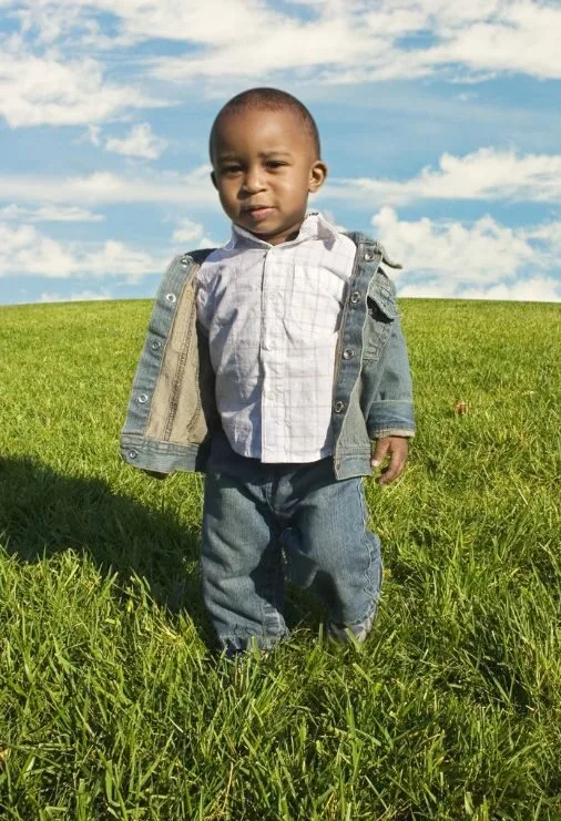 adoption of toddler