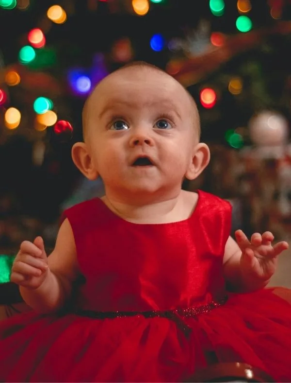 christmas birth mother