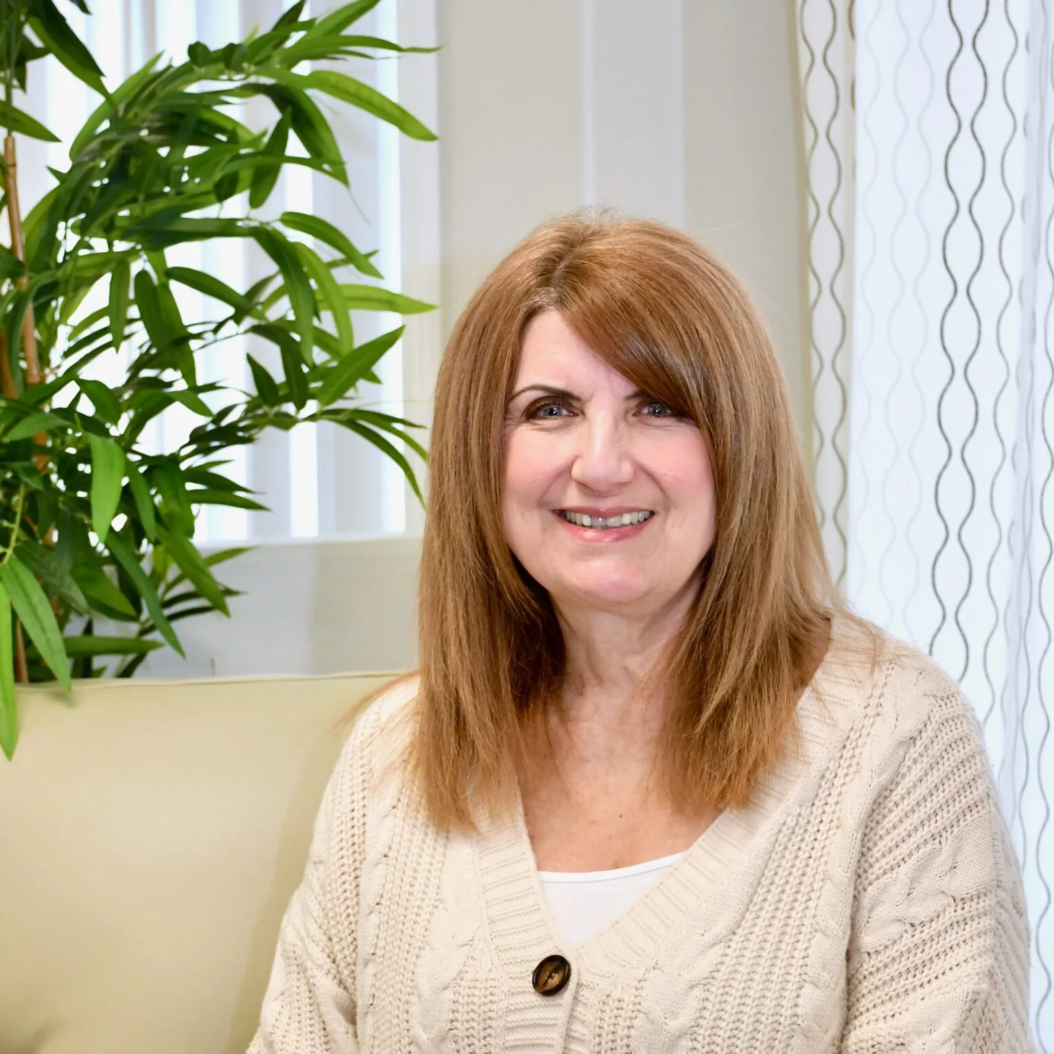Lisa Blackham, Adoptive Family Coordinator at Heart to Heart Adoptions.